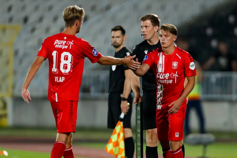 vlap steijn wissel belgrado 2022