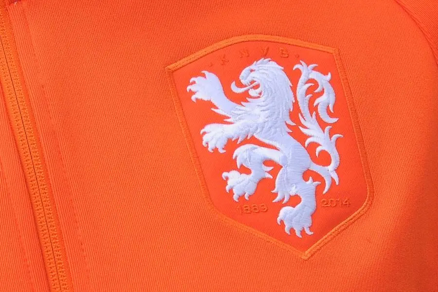 wapen knvb trainingsjasje logo