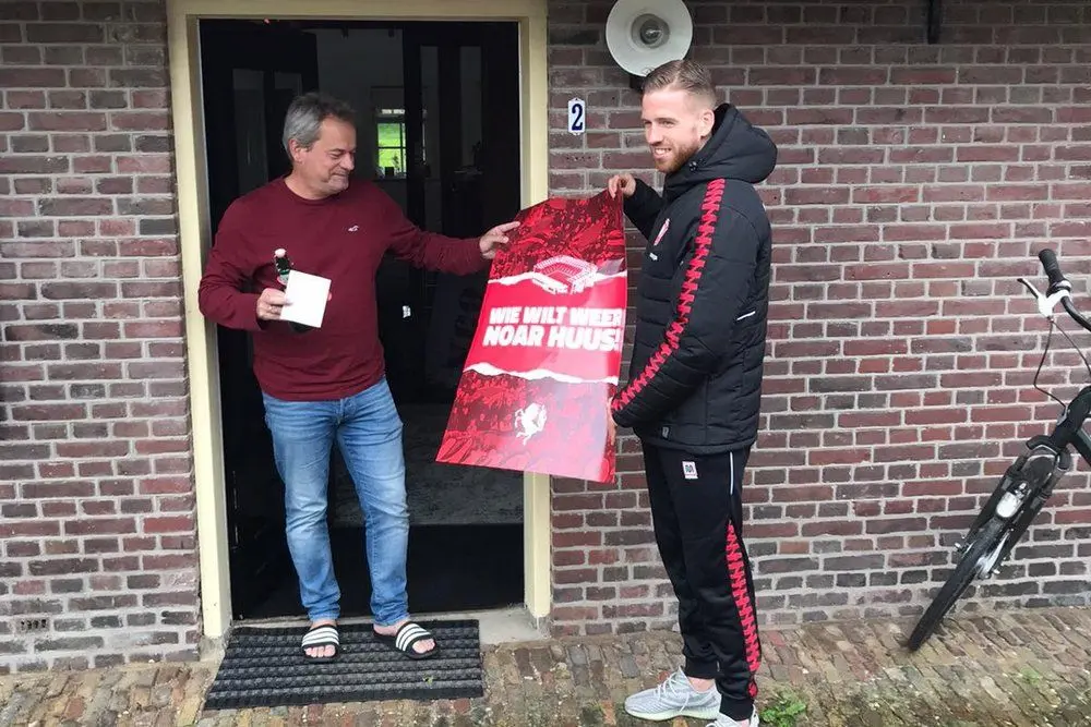 weer noar huus gijs smal 2021