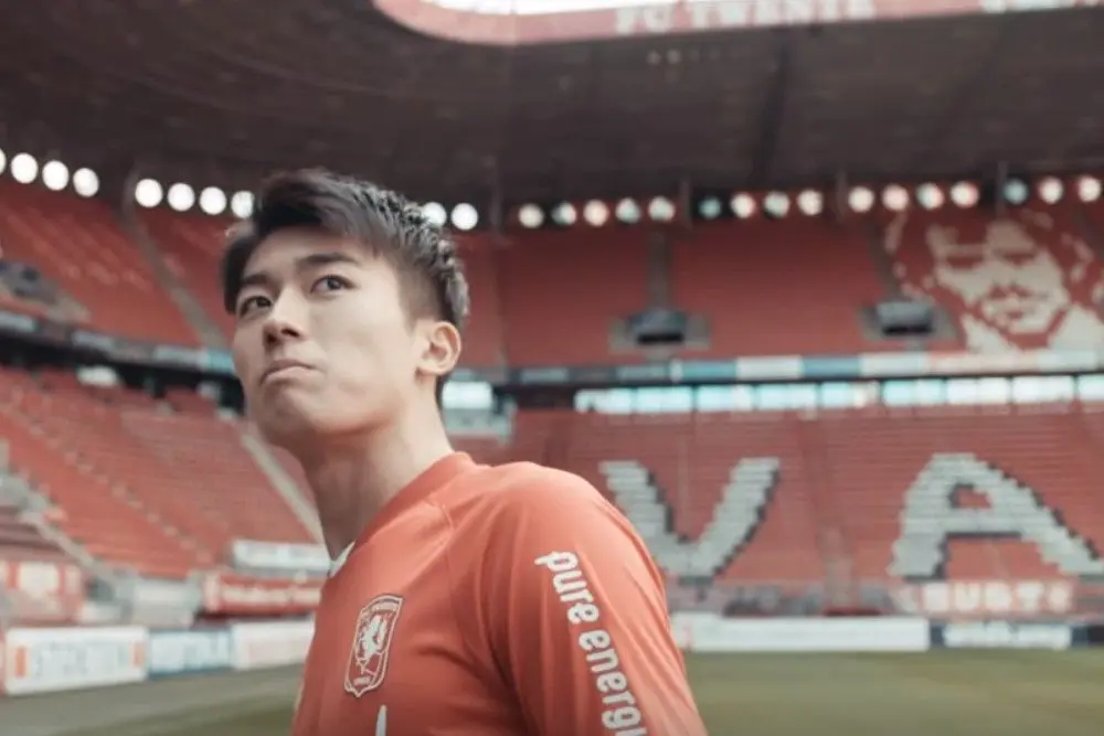 welkomsvideo keito nakamura