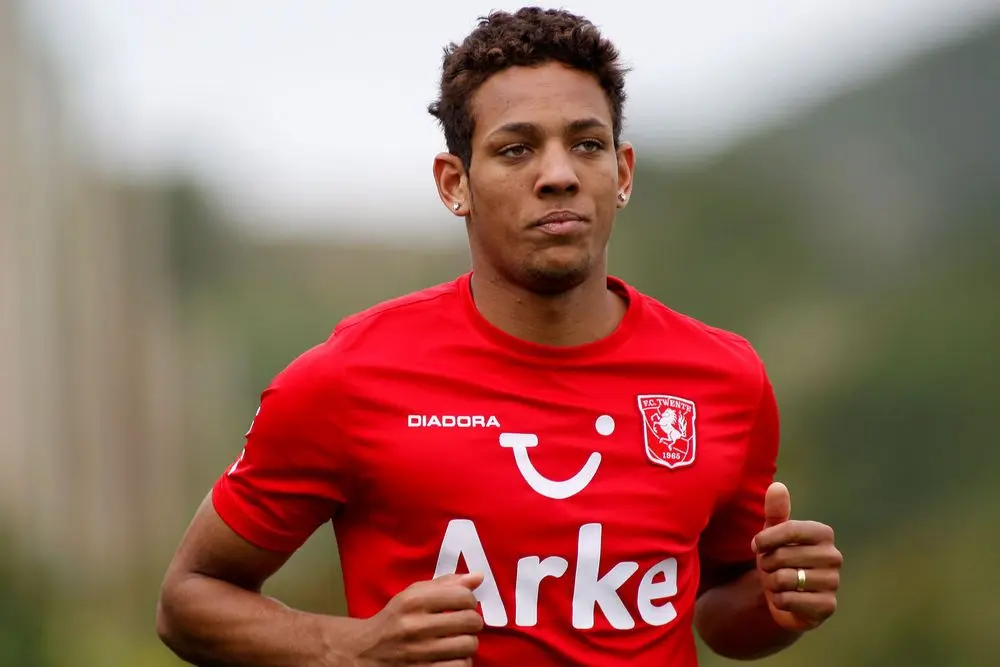 wellington luis de sousa fc twente 2009 2010