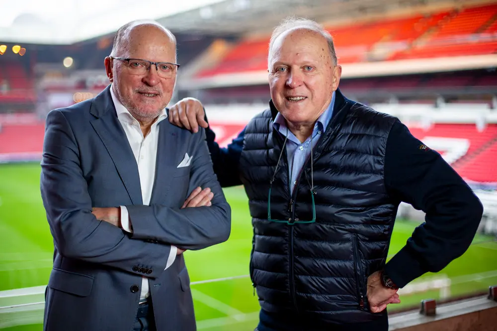 willy rene van de kerkhof psv philips stadion