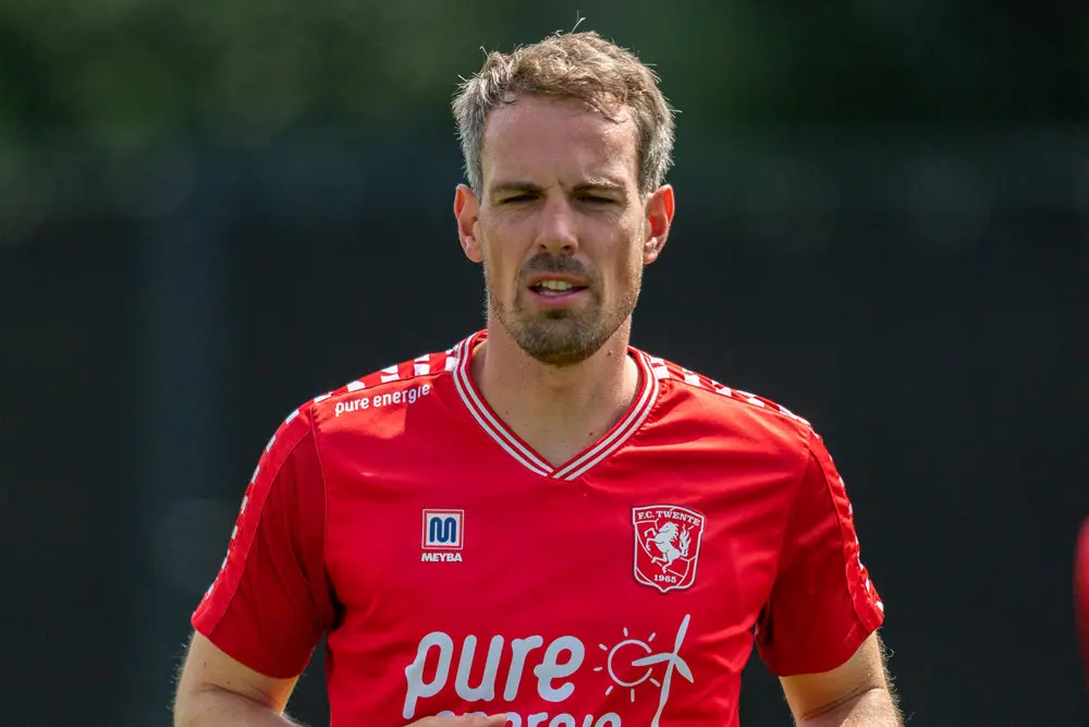 wout brama eerste training voorbereiding 2022 2023