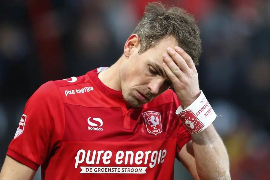 wout brama fc twente eagles teleurgesteld aanvoerder