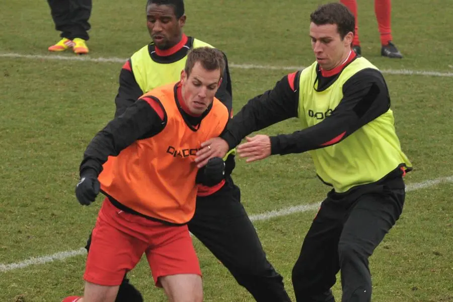 wout brama peter wisgerhof 2012 training