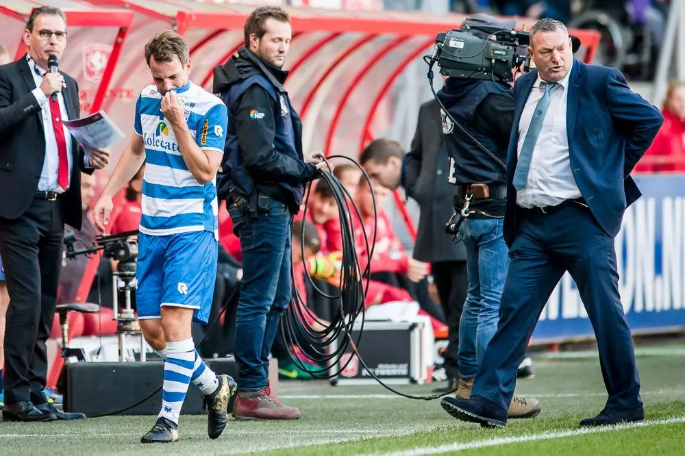 wout brama ron jans pec zwolle