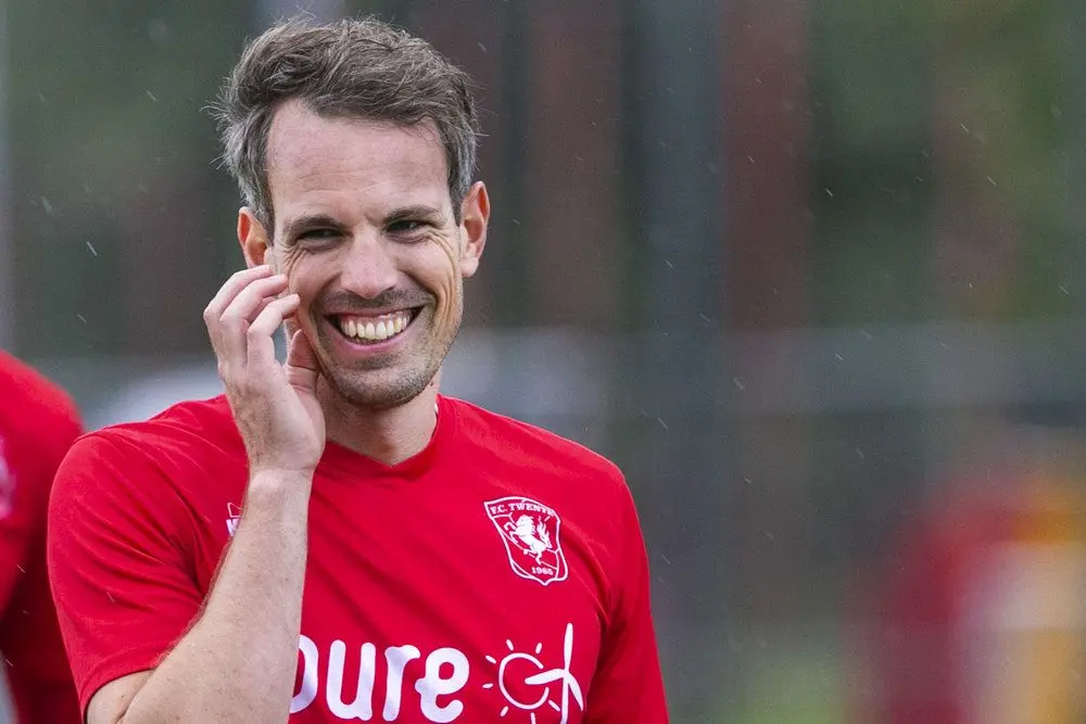 wout brama training fc twente 6 juli 2020