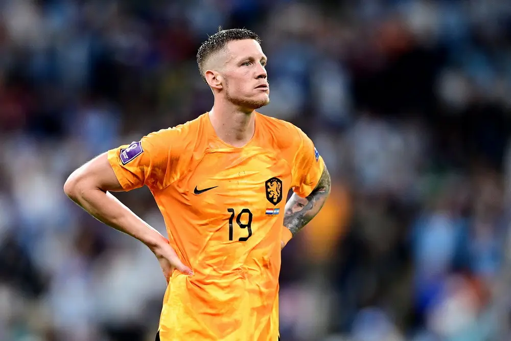 wout weghorst nederland argentinie wk qatar 2022
