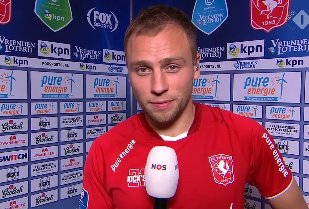 xandro schenk nos interview fc twente emmen 2019
