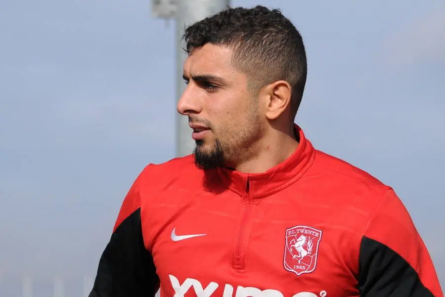 youness mokhtar fc twente 2014 2015