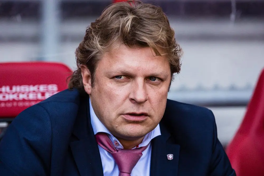youri mulder fc twente assistent enschede
