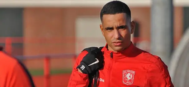 zakaria el azzouzi fc twente