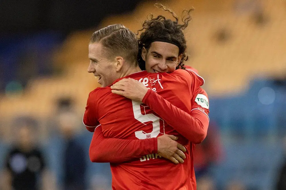 zerrouki smal juichen vitesse twente gelredome 2020 2021