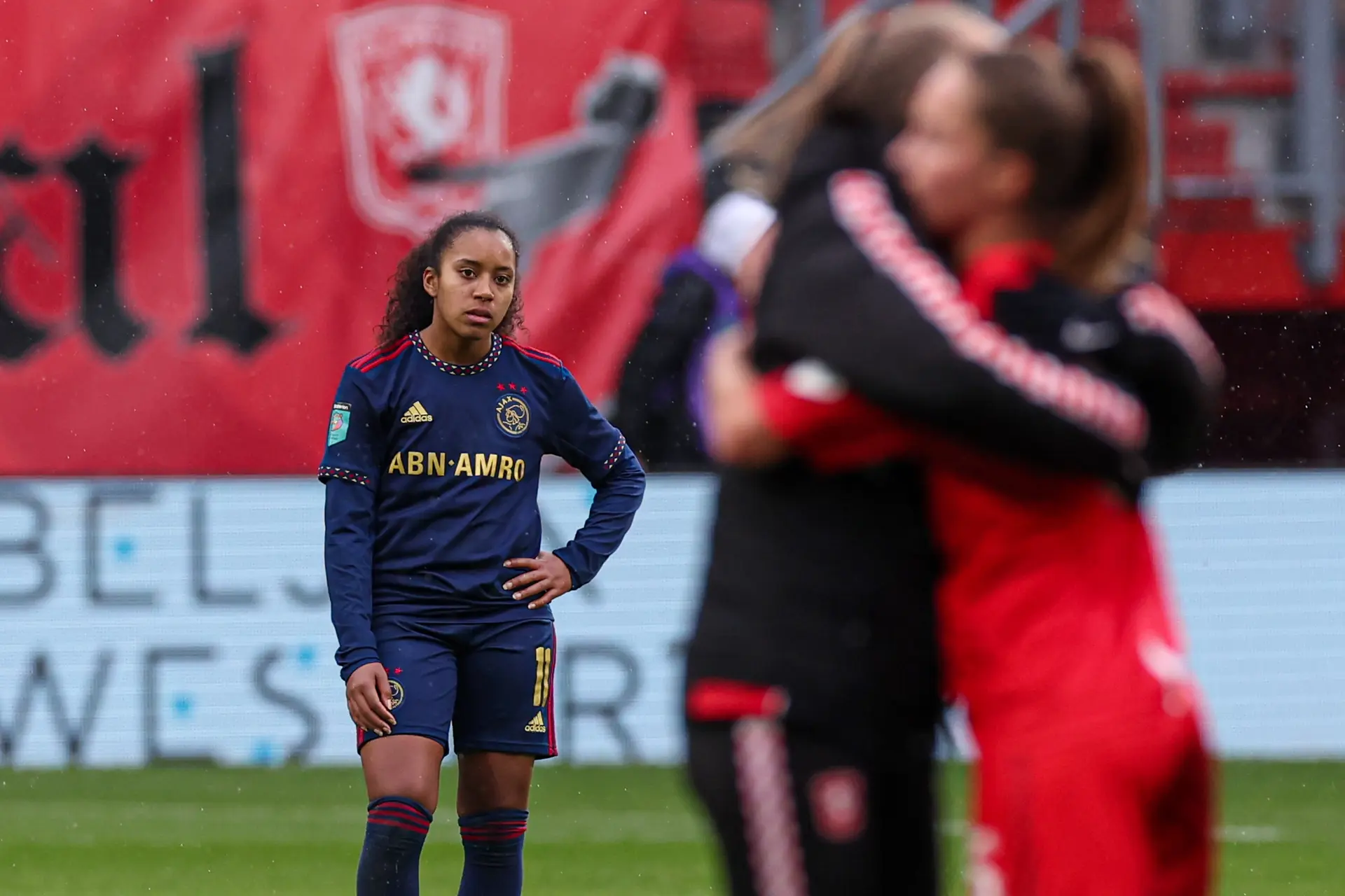 ashleigh weerden ajax twente grolsch veste 2022