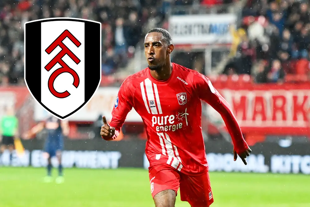 brenet twente fulham 2023