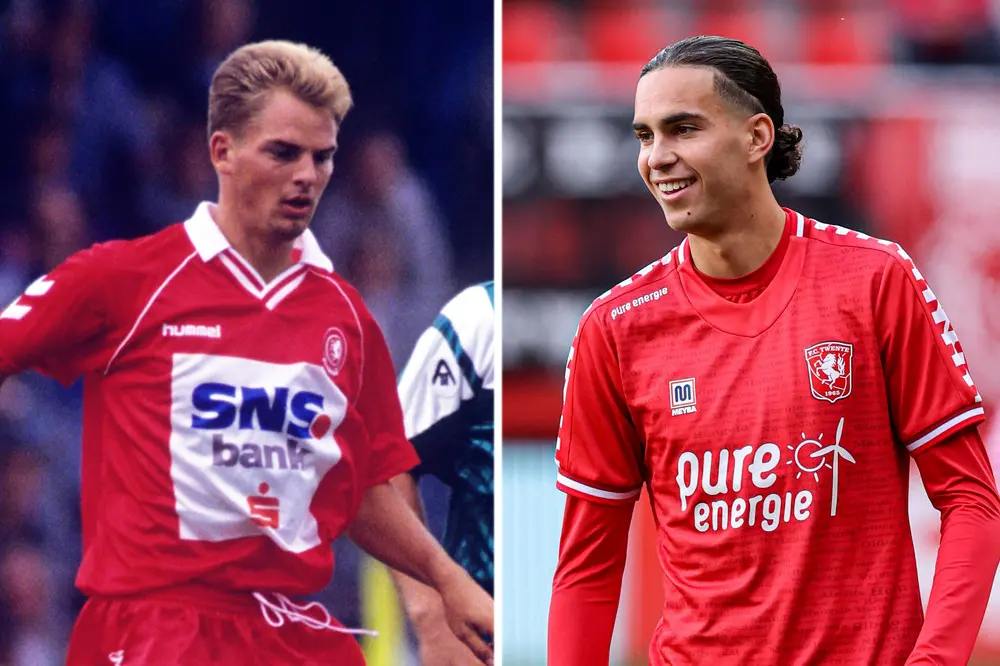 column ronald de boer vs ramiz zerrouki