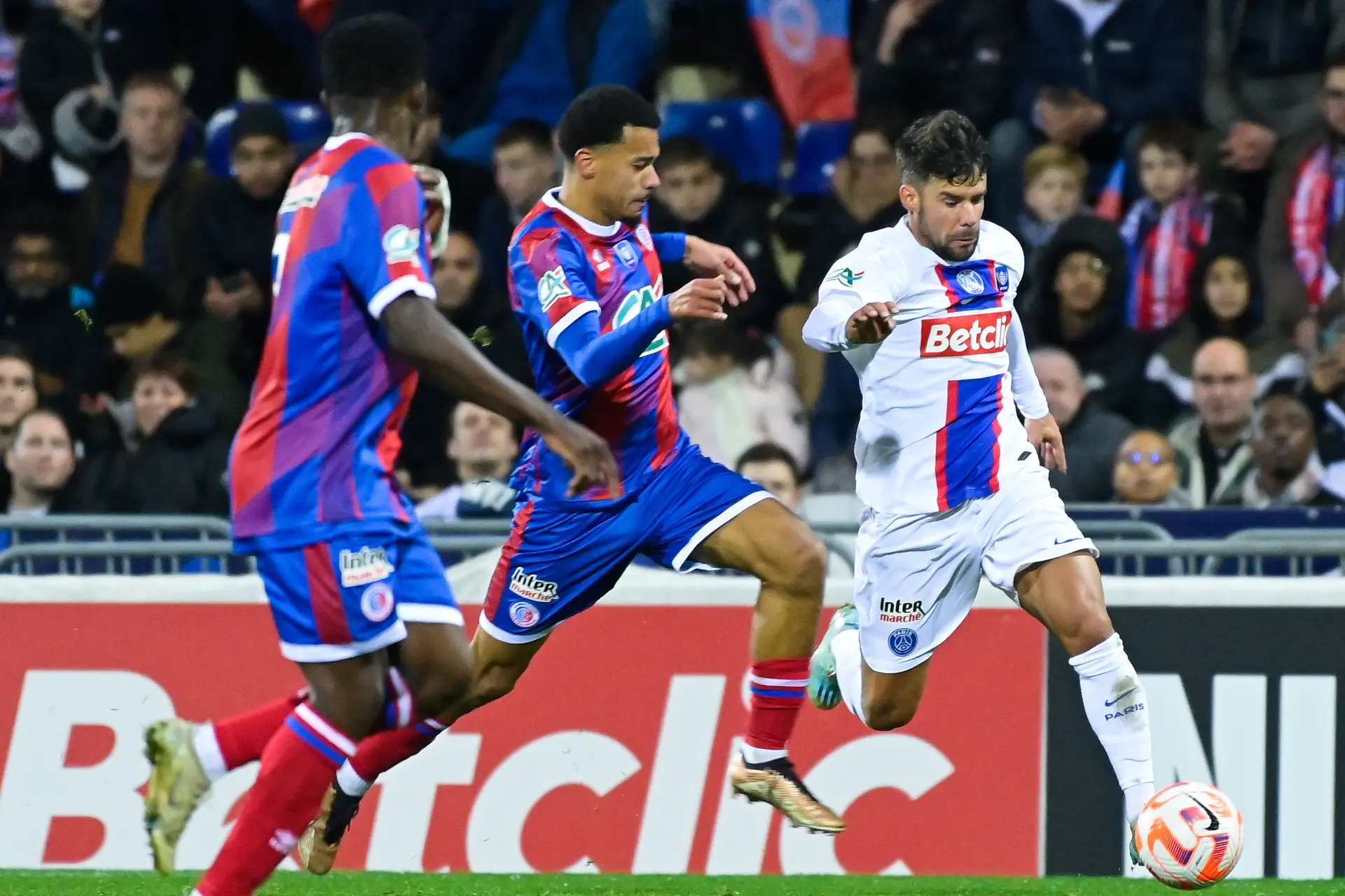 florian bianchini chatoureaux paris saint germain psg coupe de france 2022 2023 1