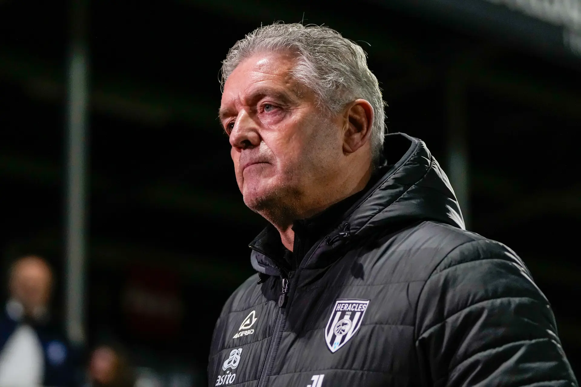 john lammers trainer heracles 2022