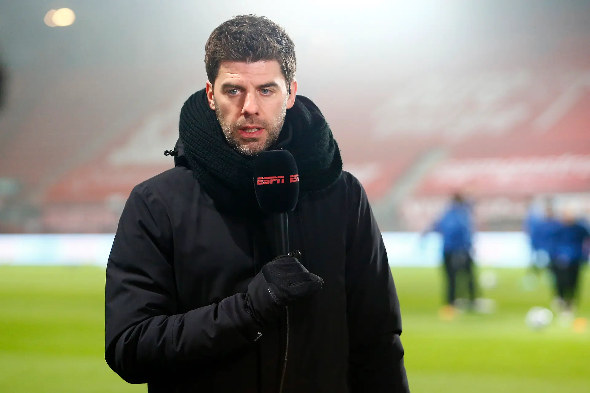 kees kwakman analist fc twente de grolsch veste