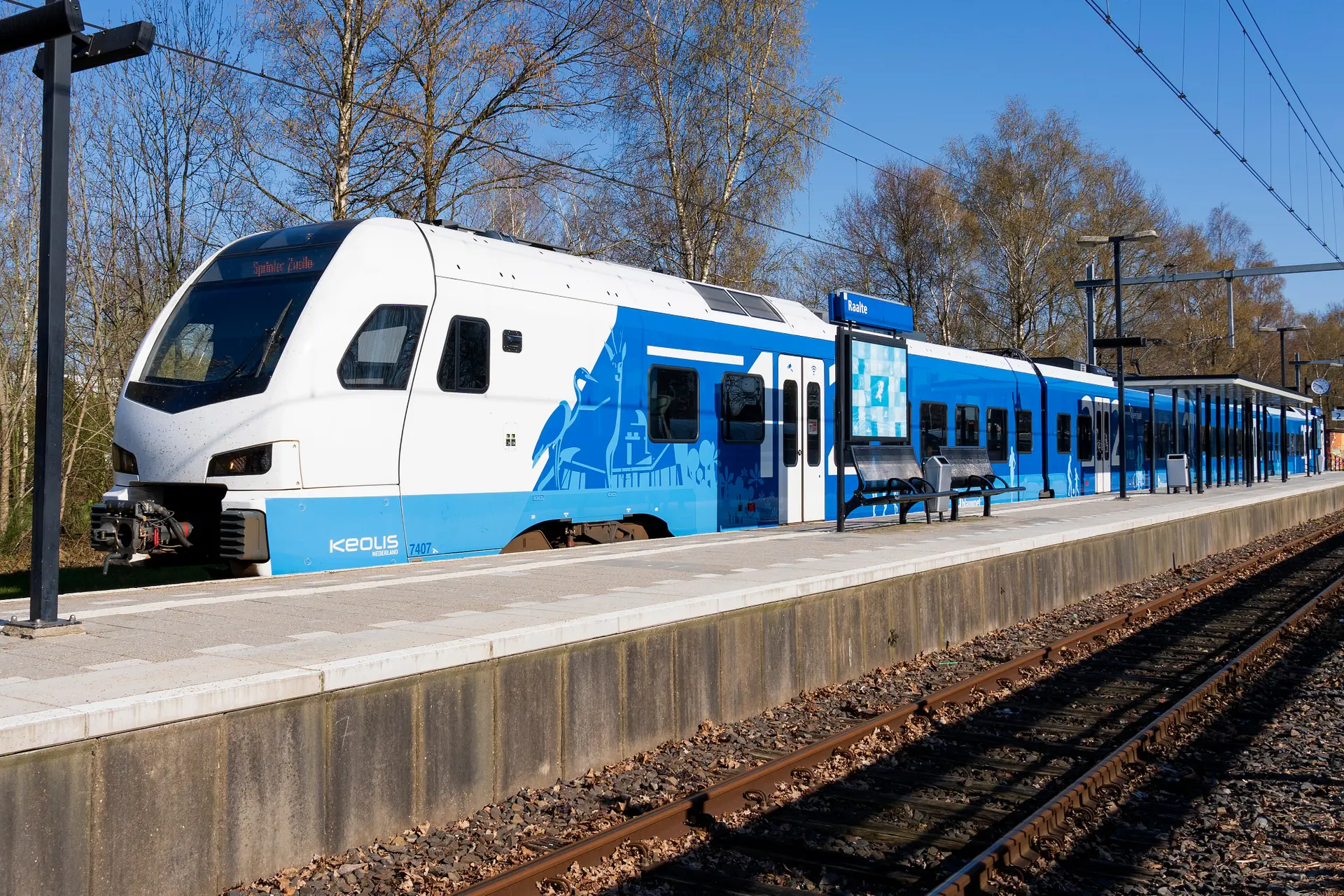 Supporters worden als vee in de treinen gepropt, maar Keolis heeft geen oplossing