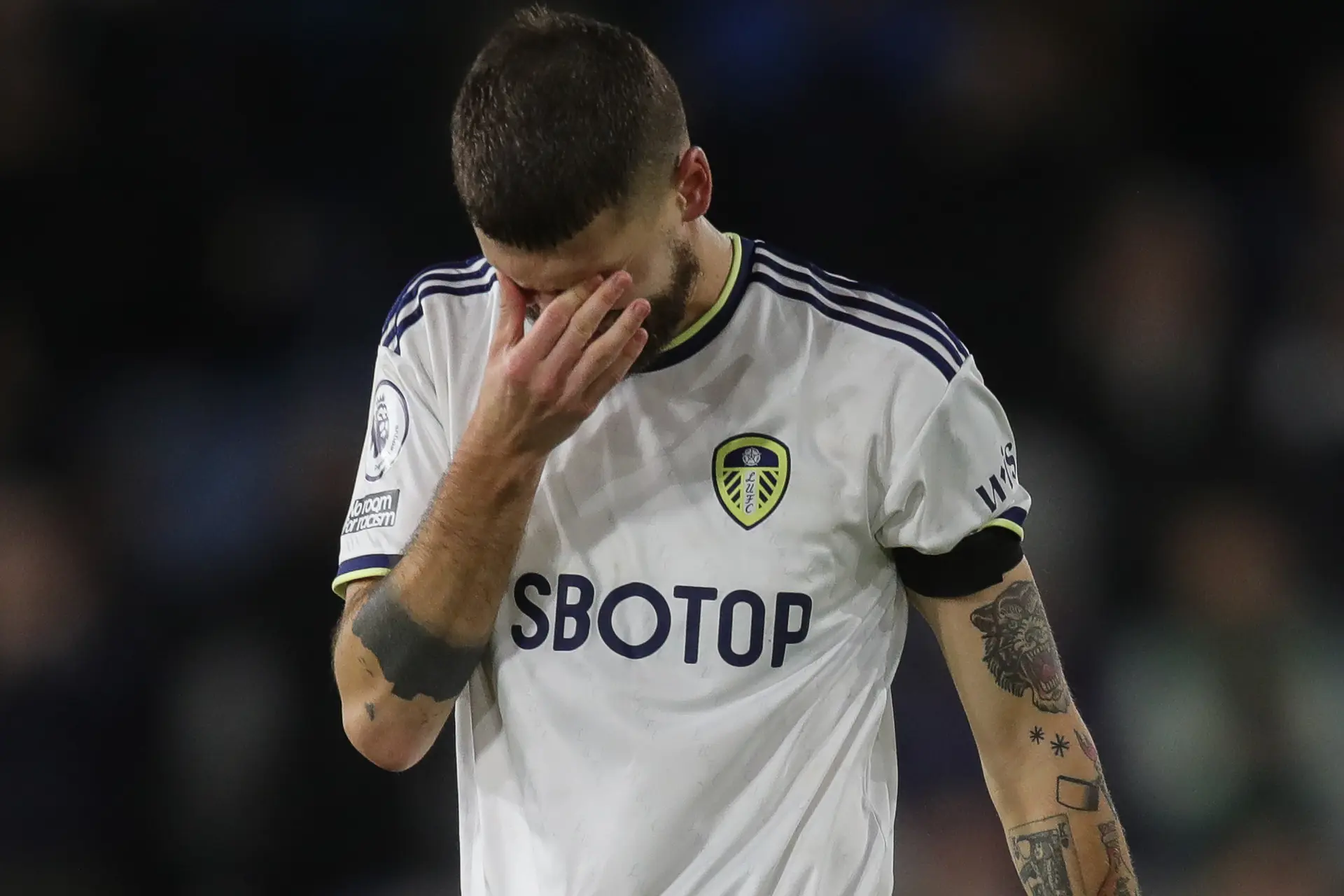 mateusz klich emotioneel afscheid leeds united 2023
