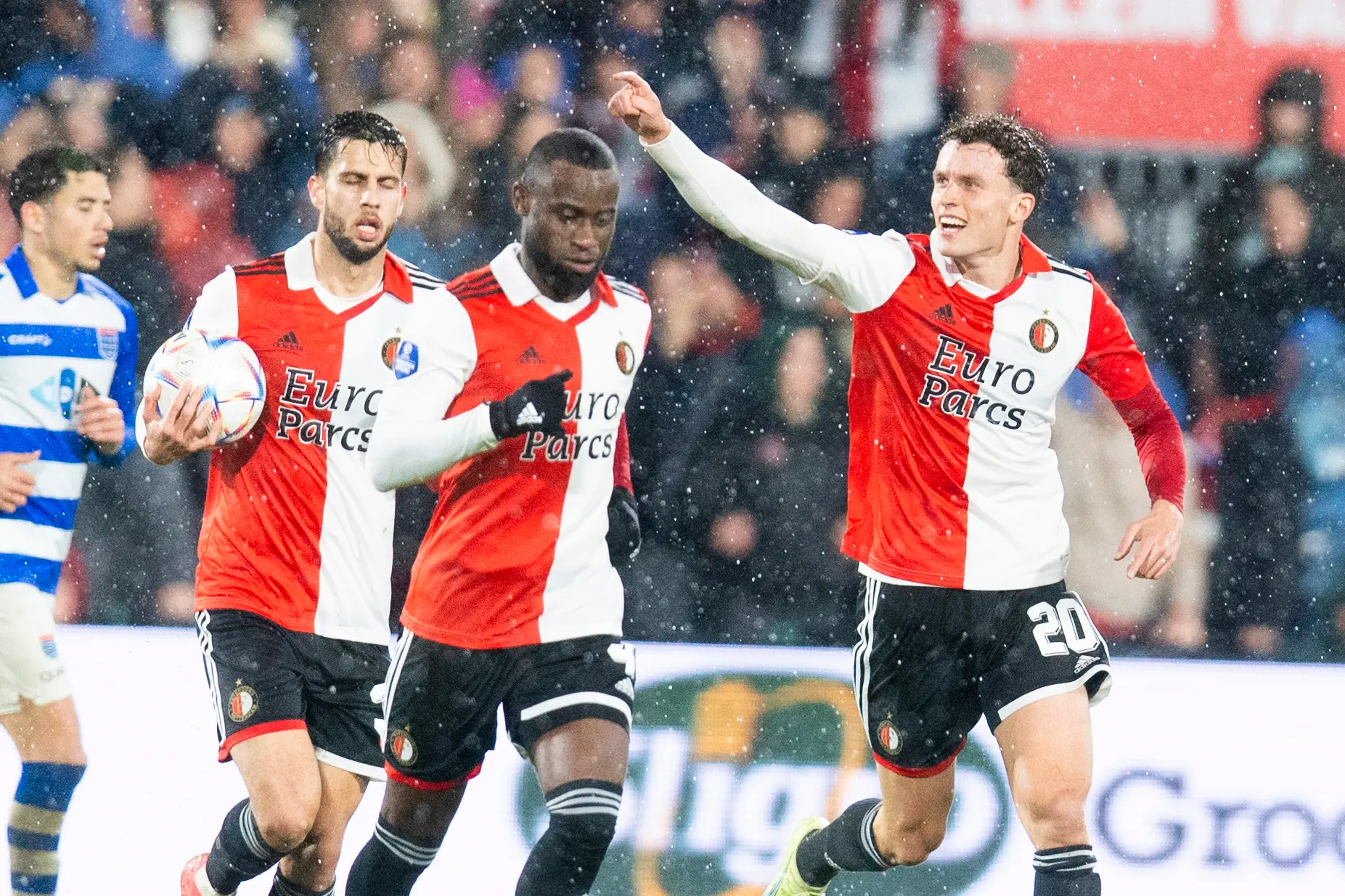mats wieffer debuut feyenoord 2023