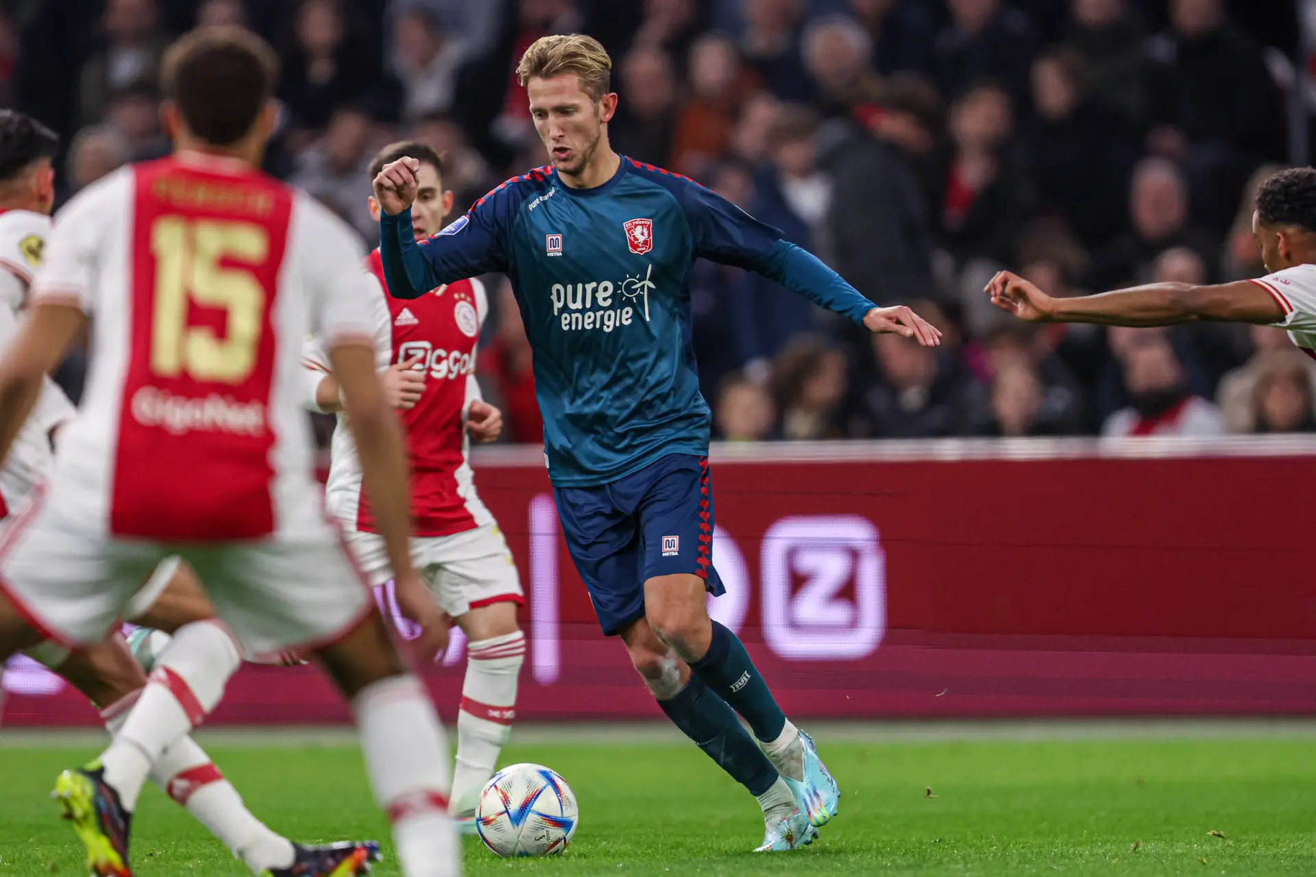 michel vlap devyne rensch ajax fc twente 2022 2023