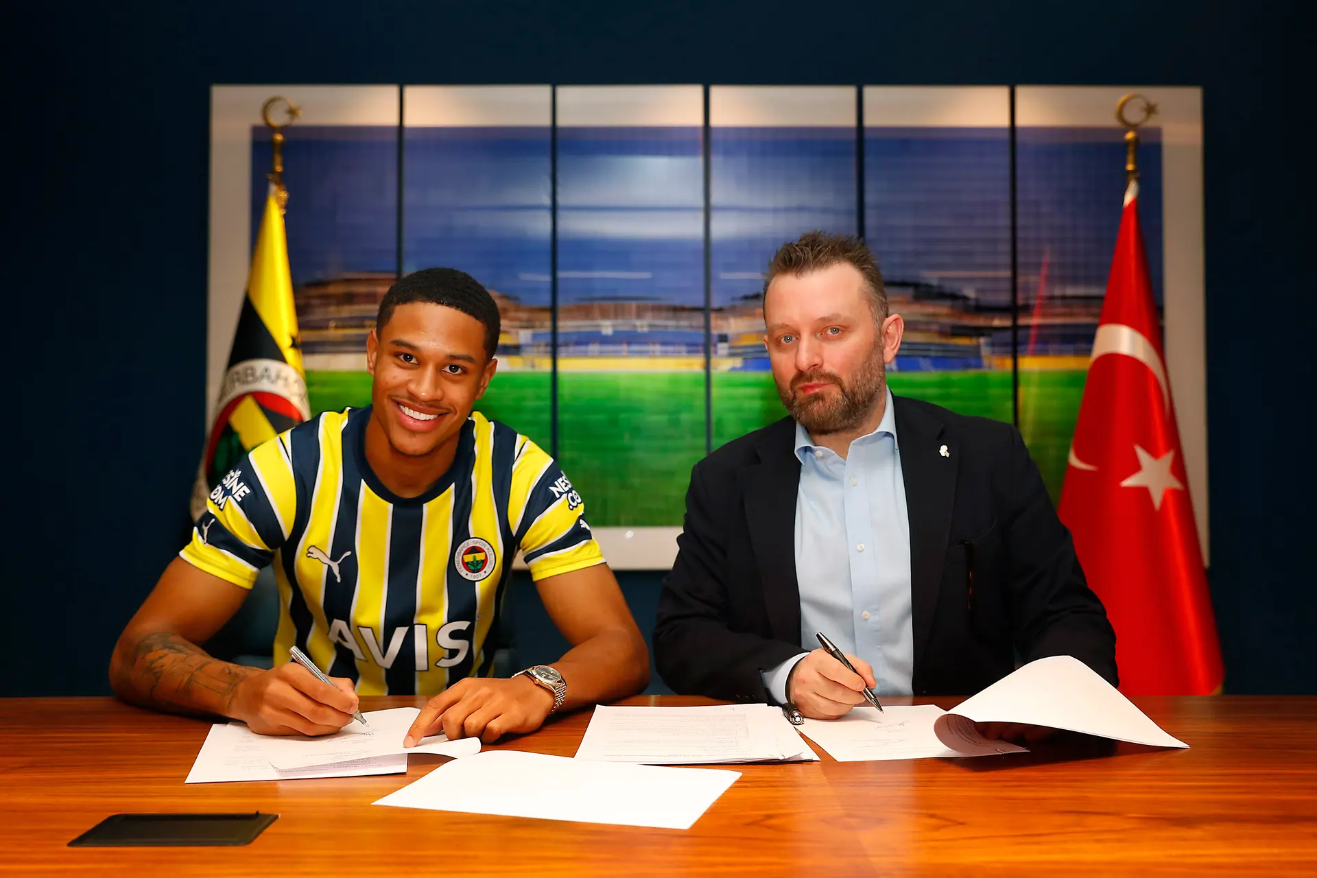 oosterwolde fenerbahce