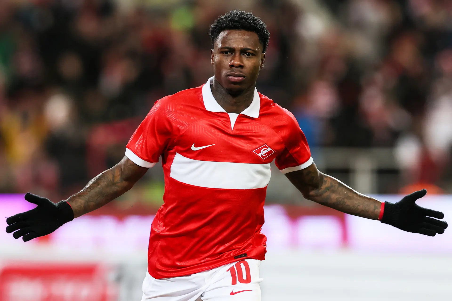quincy promes spartak moskou 2022