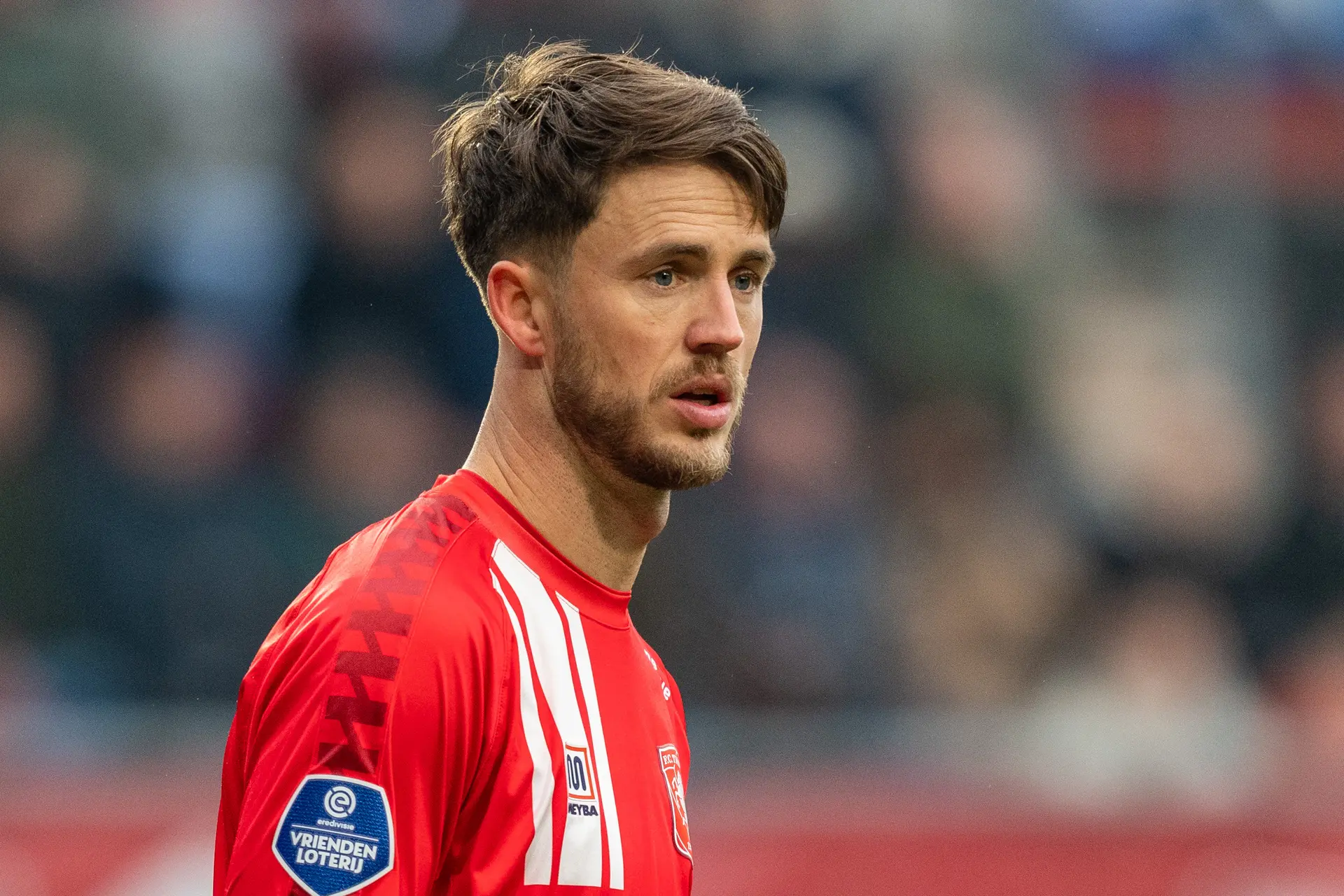 ricky van wolfswinkel twente feyenoord 2023 enschede