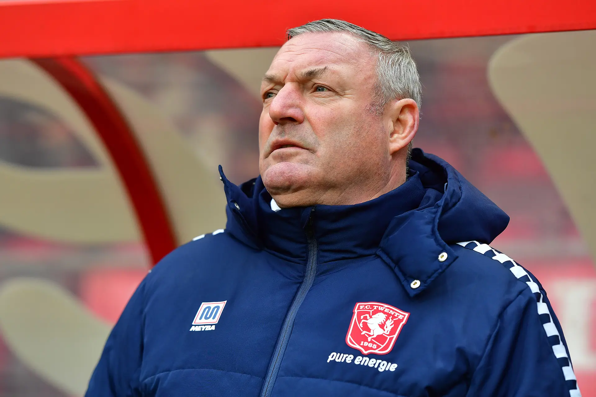ron jans twente feyenoord grolsch veste 2023