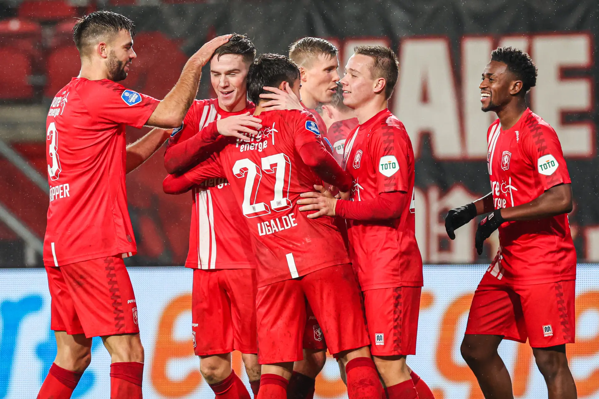 Stem: Wie was de Man of the Match in de met 3-1 gewonnen bekerwedstrijd tegen Telstar?