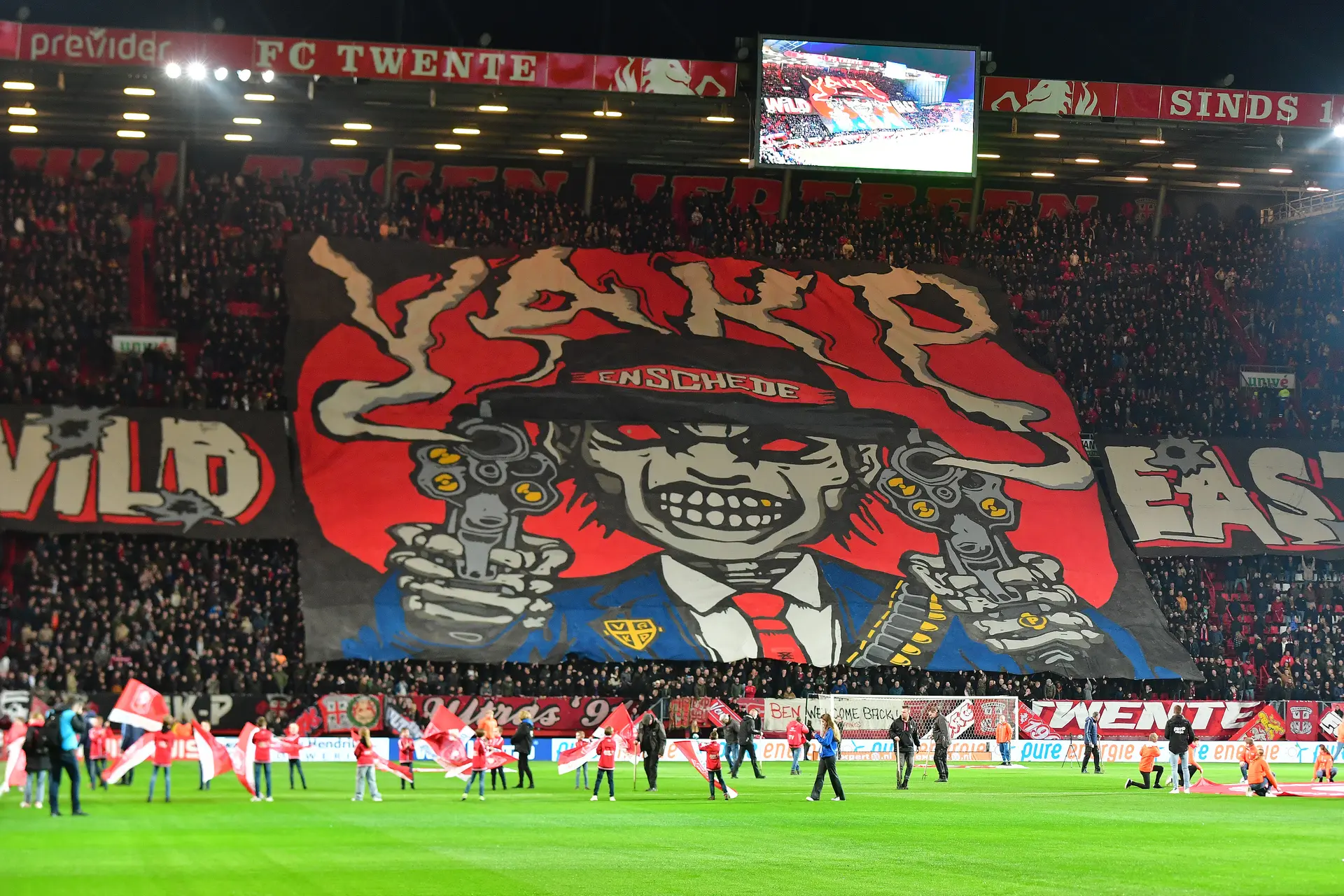 sfeeractie vak p wild east 2023