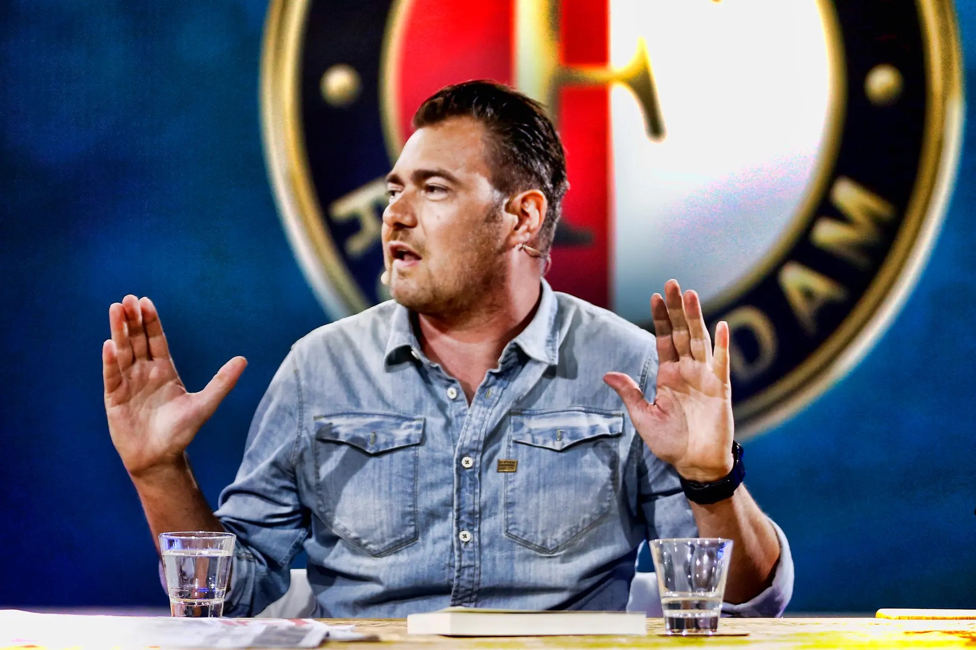 sjoer mossou feyenoord
