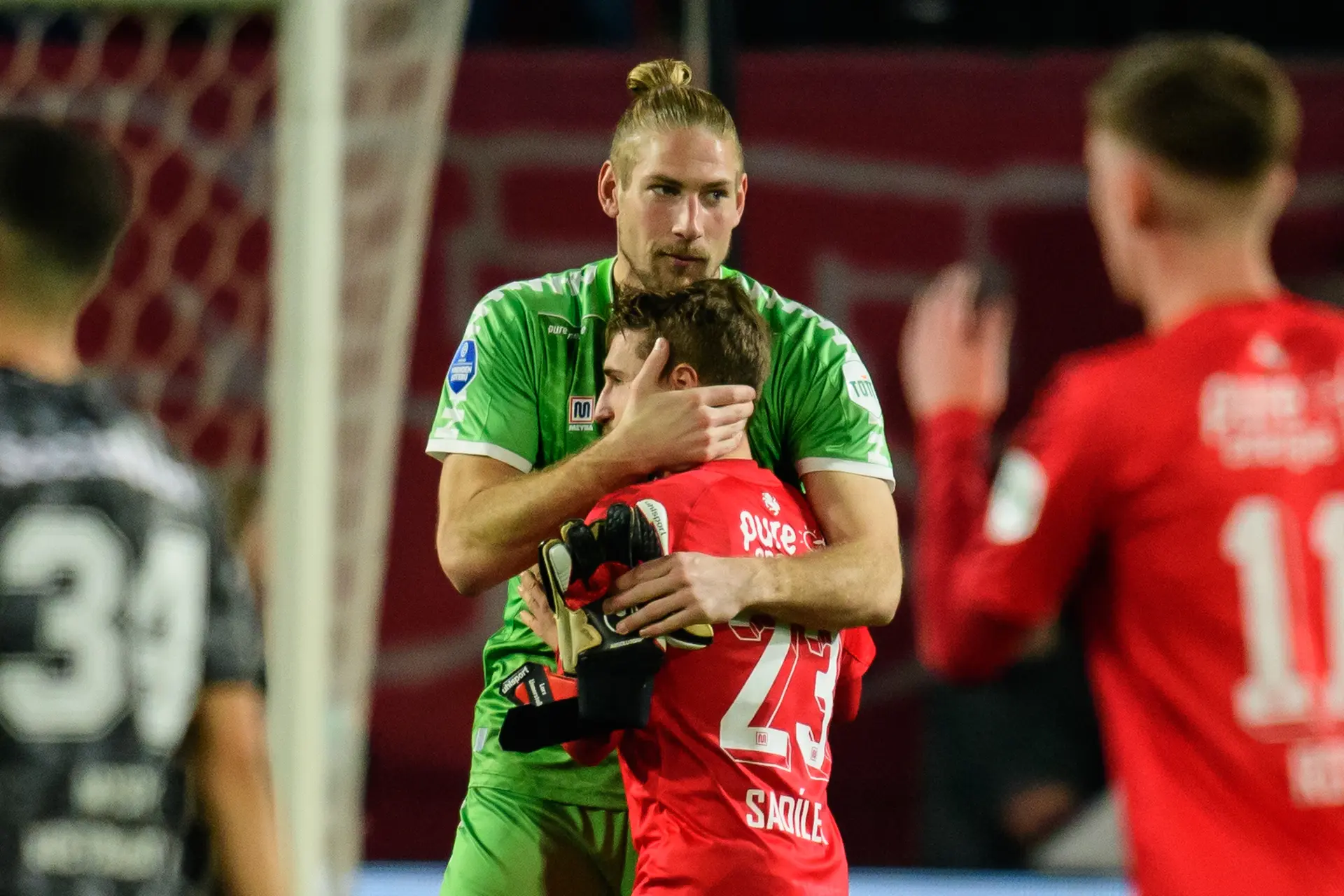 unnerstall sadilek knuffel twente emmen 2023