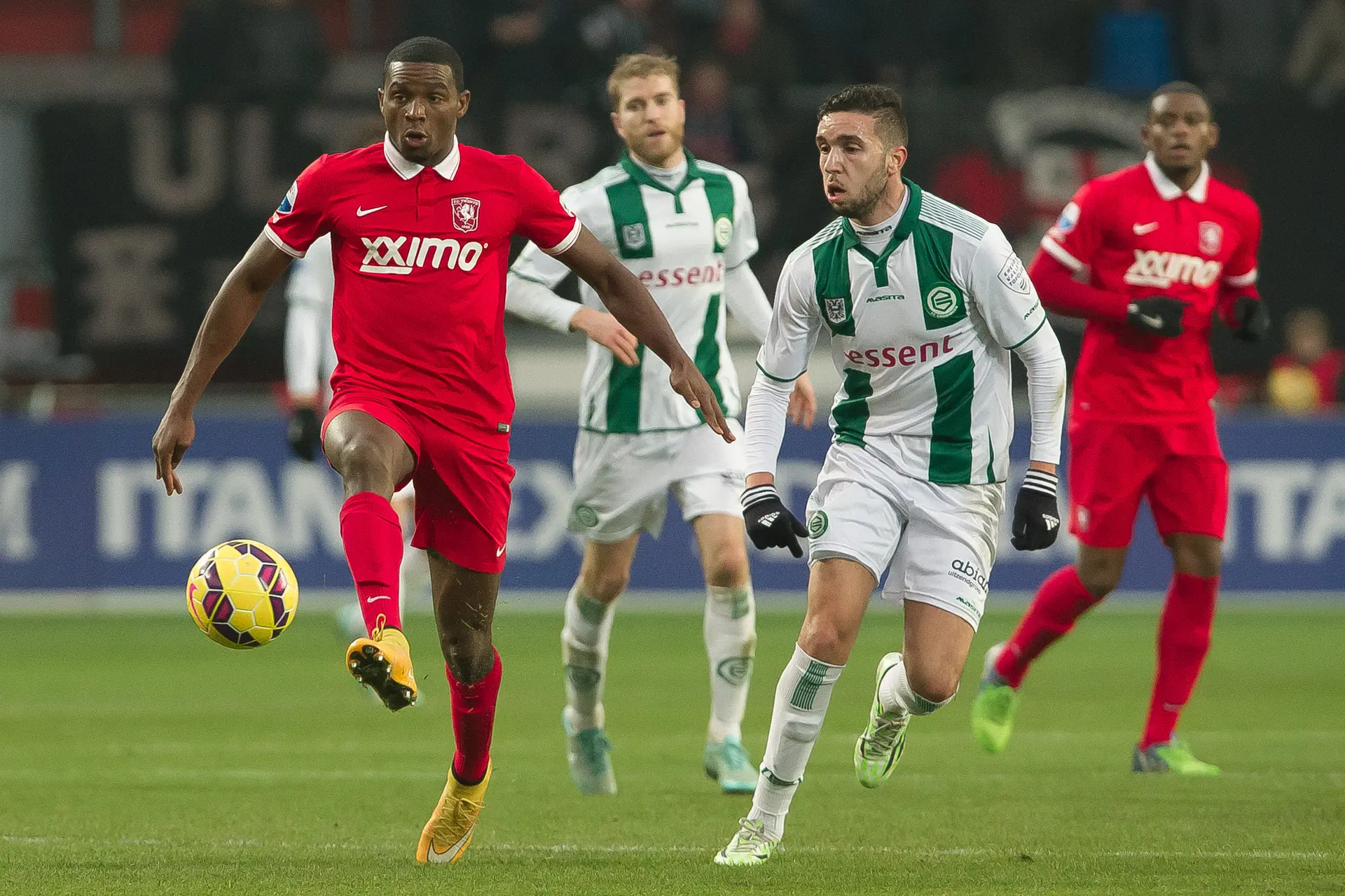 cuco martina mimoun mahi fc twente fc groningen 2014 2015
