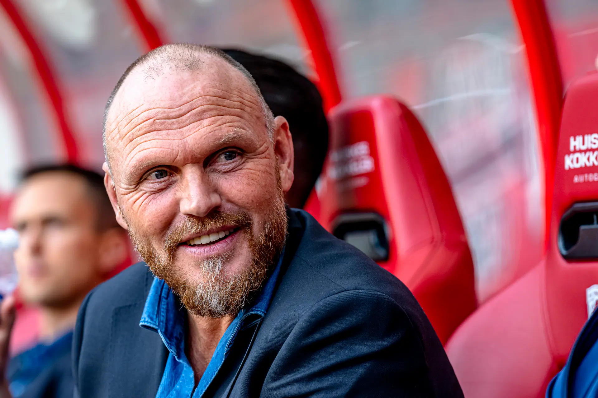 joseph oosting trainer rkc grolsch veste 2022