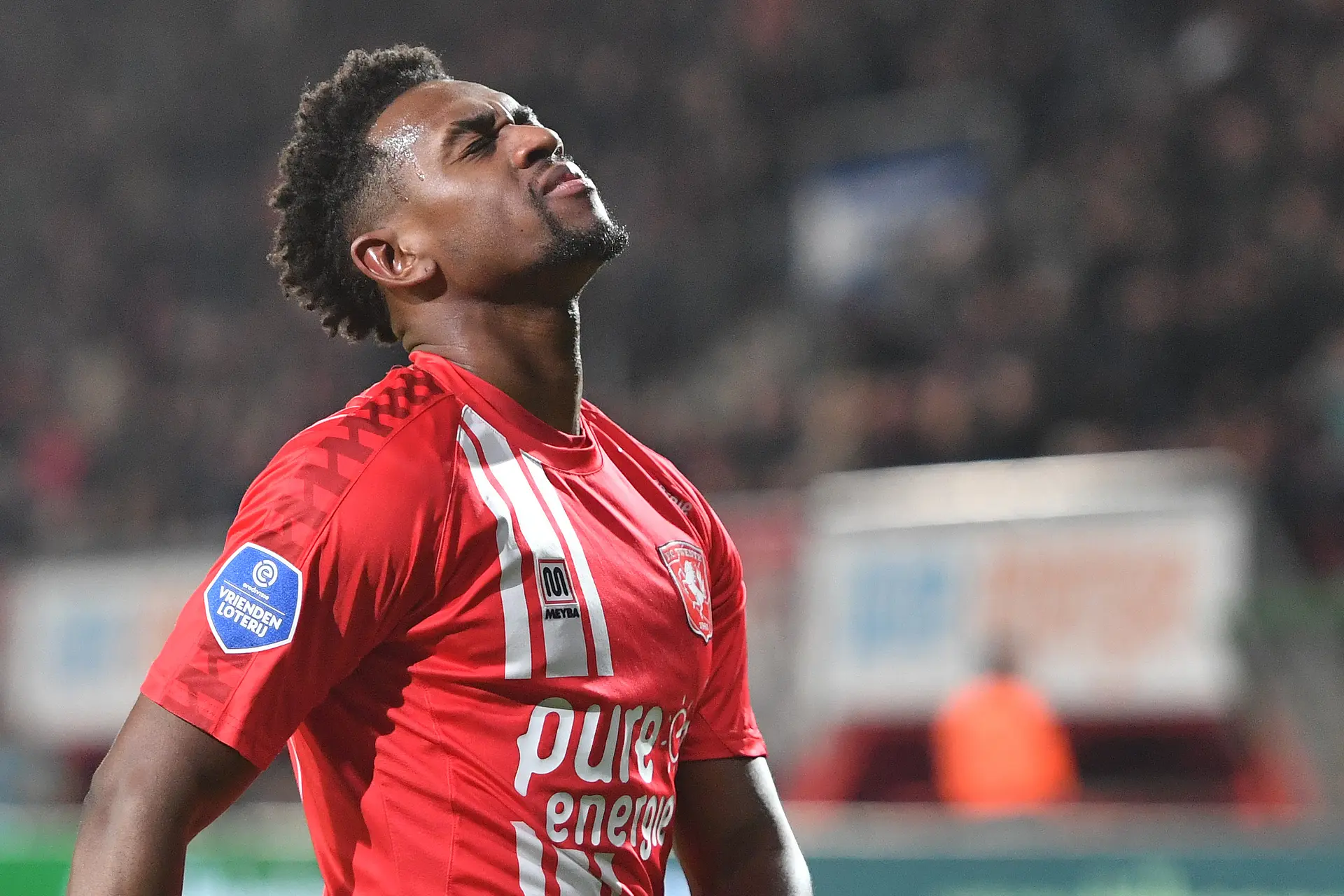 misidjan teleurgesteld twente ajax beker enschede 2023
