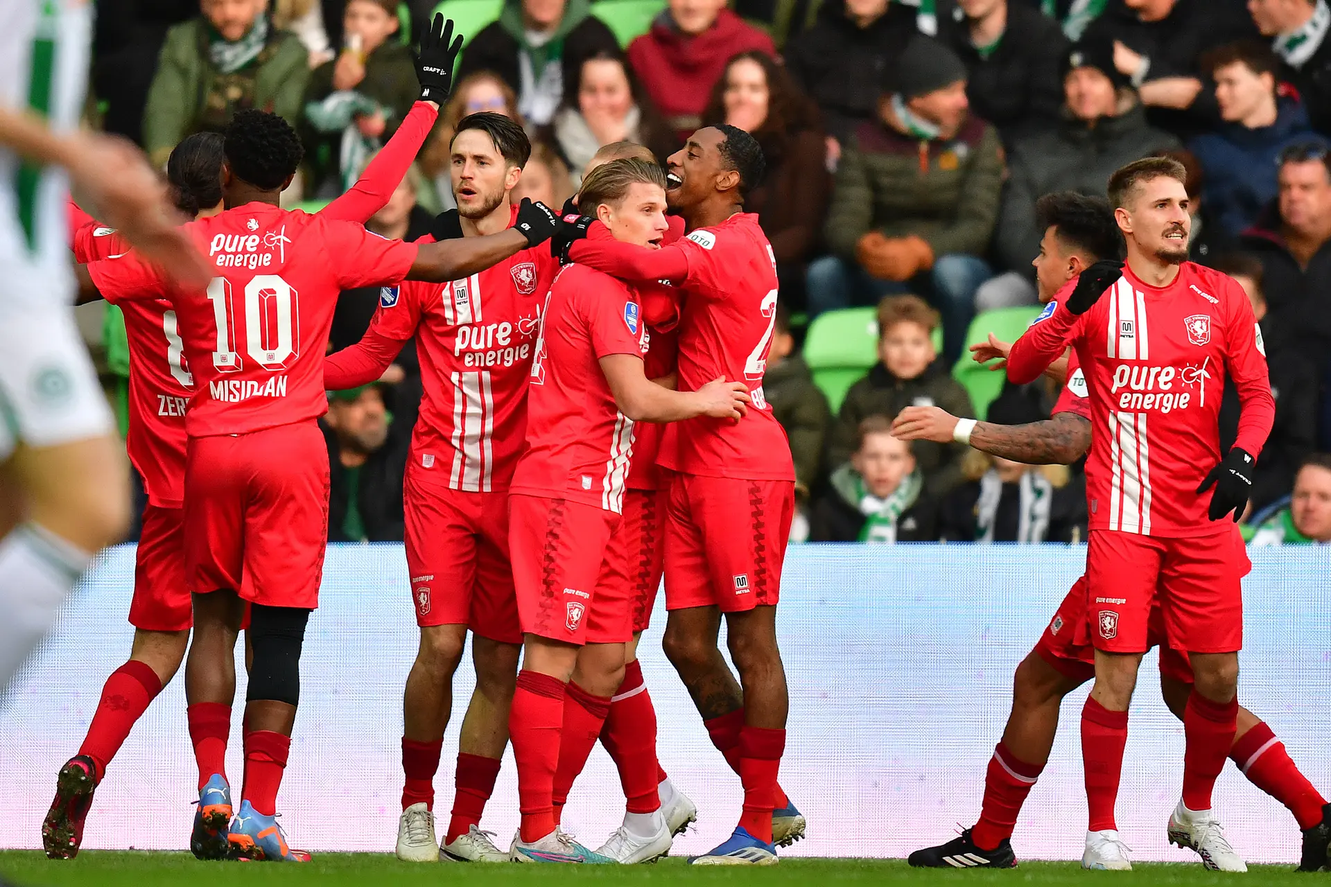 steijn scoort groningen twente 2023 euroborg