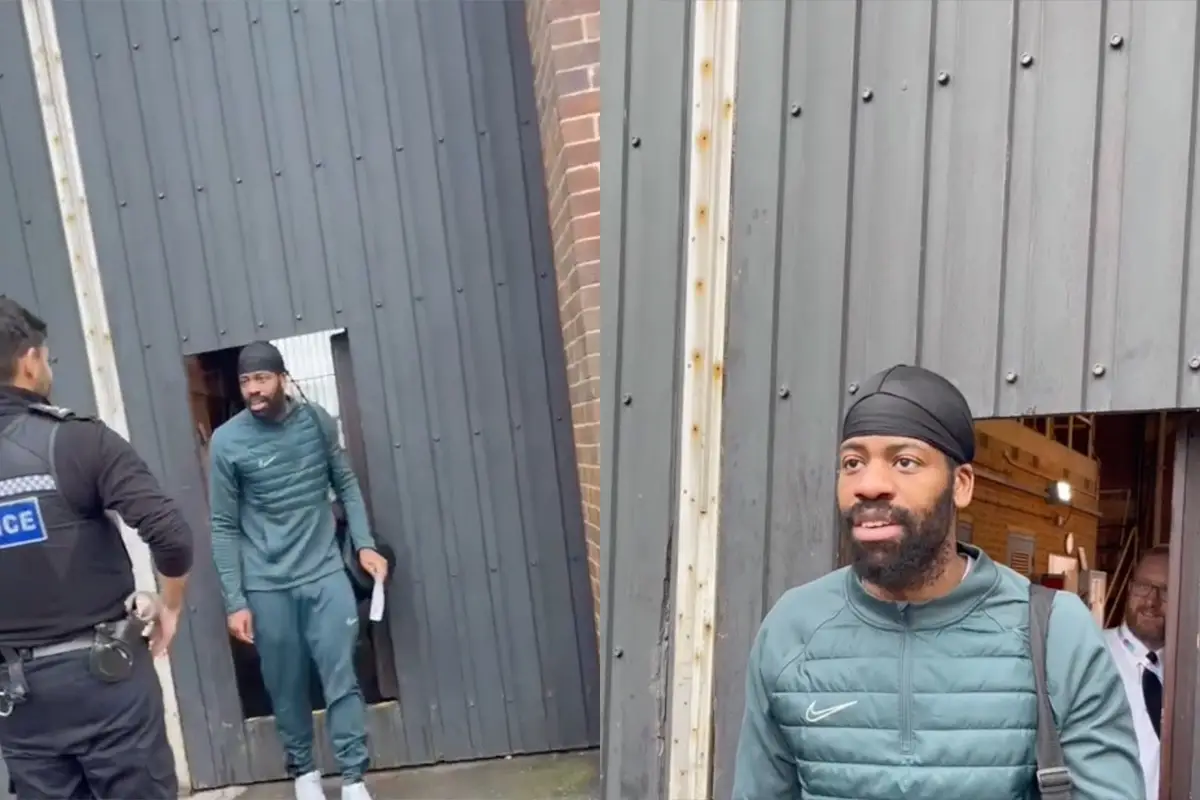 Man komt vrij uit gevangenis, maar moet hij meteen weer terug?