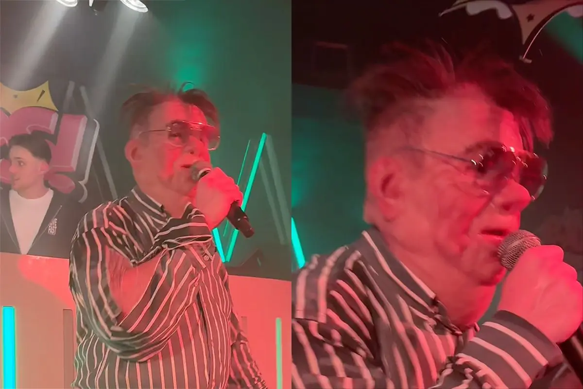 Overhemd van Boer Harm in Breda kapot gescheurd om rapper te ontmaskeren
