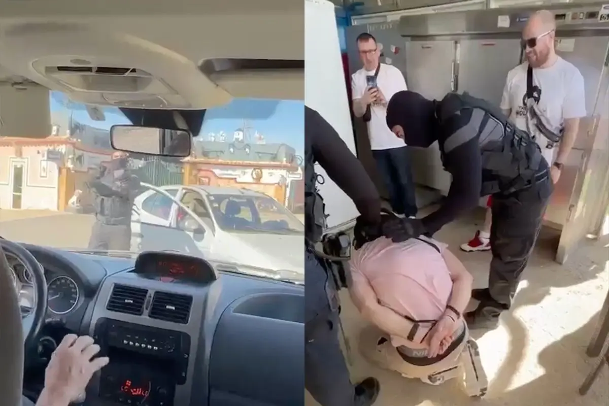 Vrijgezellenstunt die wel heel ver gaat