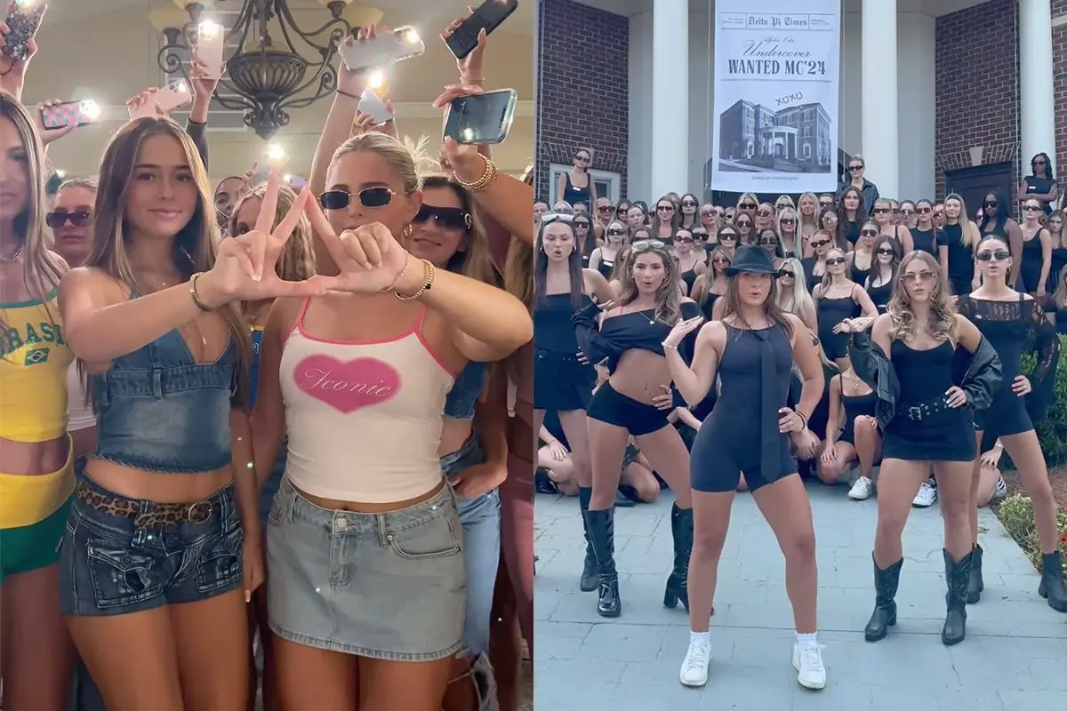 Amerikaanse sororities weer op zoek naar nieuwe leden