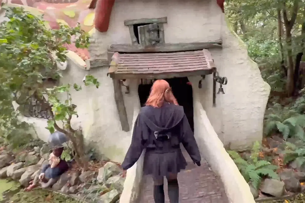 Efteling boos over opname pornofilm in Sprookjesbos, mensen nu massaal op zoek naar verwijderde beelden