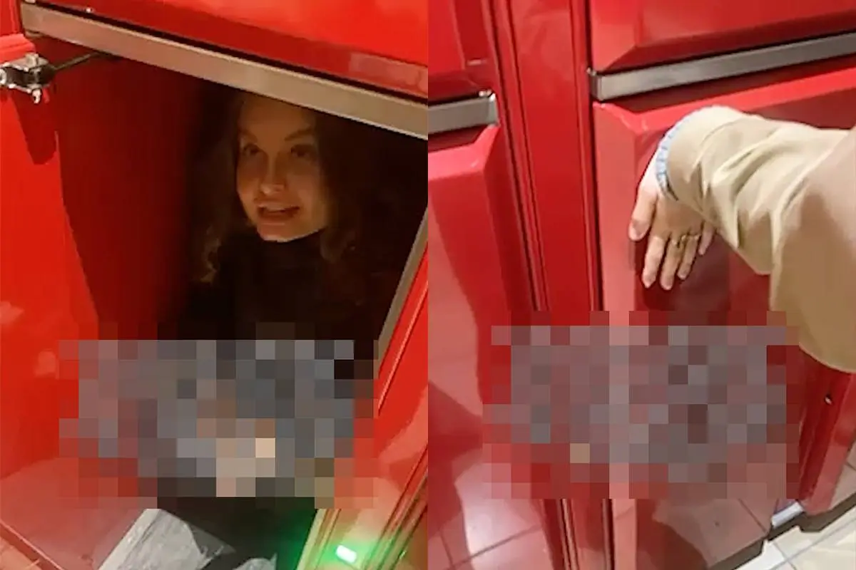 Logan in kluisje op school gestopt en daarna vermist