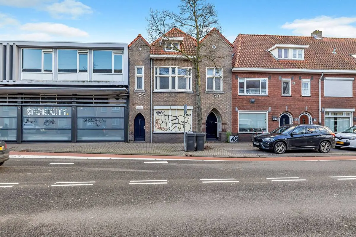 Bijzonder gebouw te koop in Eindhoven