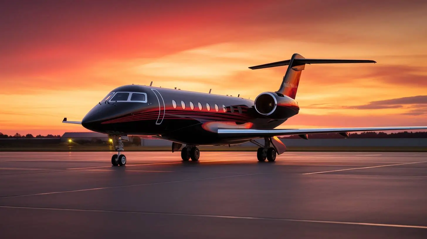 Max Verstappen geeft miljoenen euro’s uit aan privéjet