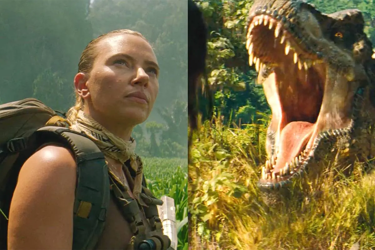 Trailer Jurassic World Rebirth gaat viraal