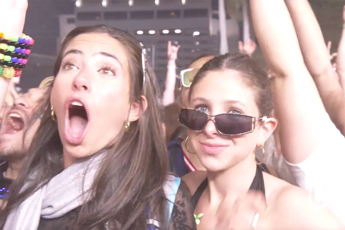 Tik bijna een half miljoen af voor bubbels in de VIP van Ultra