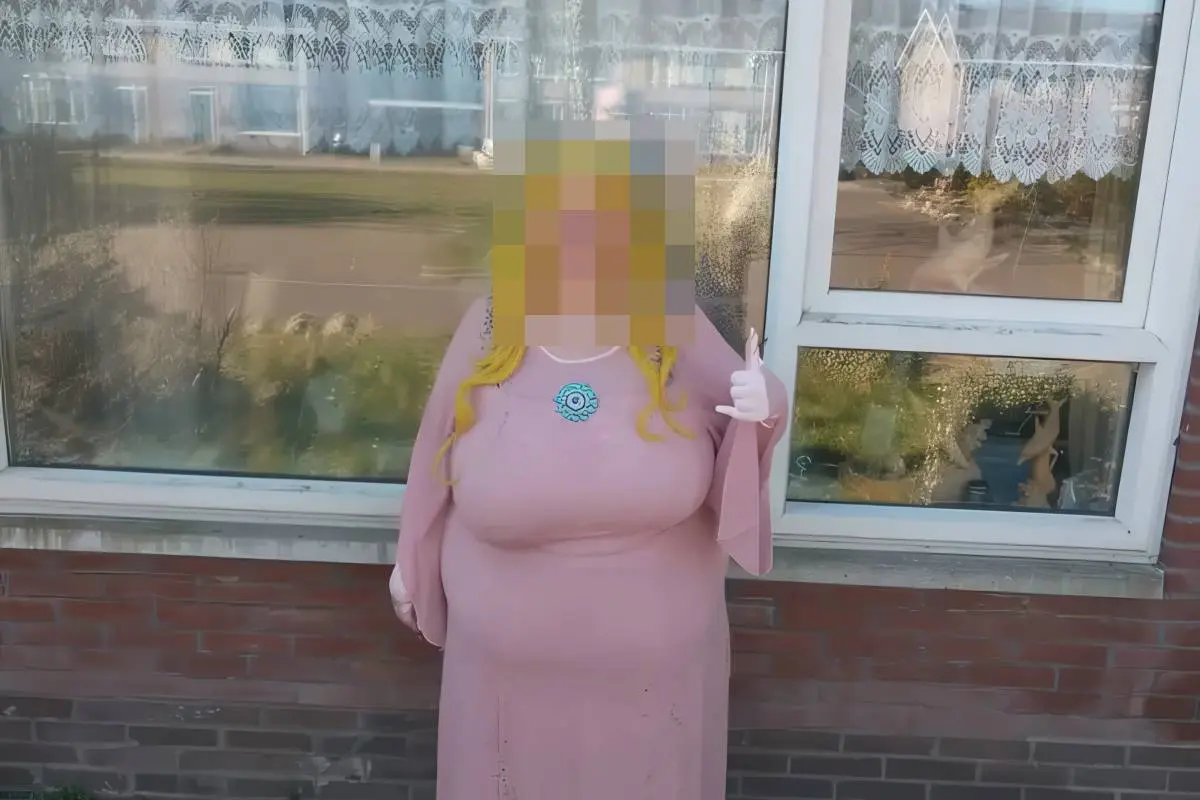 Nu te huur: prinses voor je evenement
